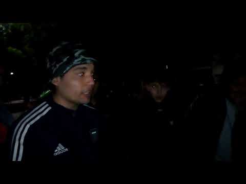 KARMA MATTI vs IMPACTO CHAVO | 4tos | (2vs2 - 5/10/18) WILDE STYLE