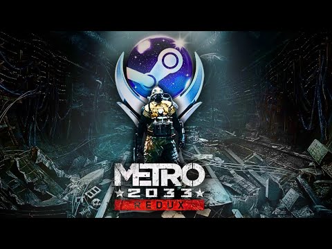 Turn up the brightness on this game, it's not worth it - Metro 2033 REDUX