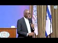 Soaring Higher The Abraham Factor Rev Charles Mulema