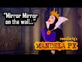Snow White Original Mirror Mirror Scene Mandela FX