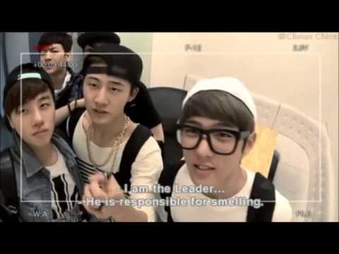 [ENG]iKON LeaderKim Hanbin's Cute/Funny Moments(2)