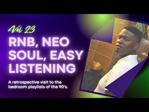 Daddycue - Soul & RnB Vol 23 (90's RnB)