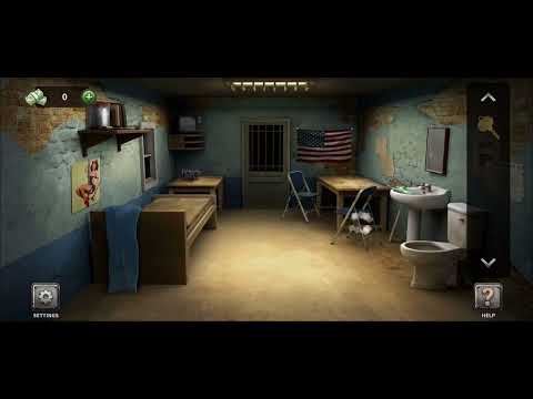 100 doors - escape from prison level 1