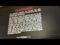 Closing To Scoob 2020 DVD Australia