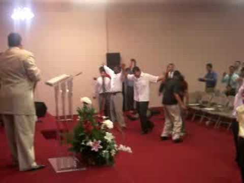 Evang Moises Alicea - Fairfield Ohio Explosion 1