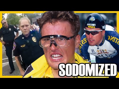 The Day That Changed Cycling Forever... || The DOPED HUMILIATED by the POLICE