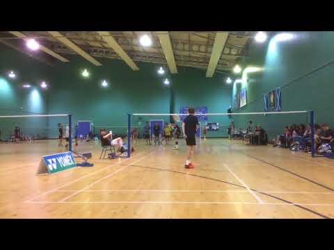 GSoS u14 quarter final 3