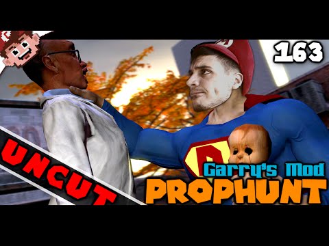 Captain Diddles! (Prop Hunt - Episode 163 - Uncut)