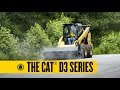 The New Cat D3 Series