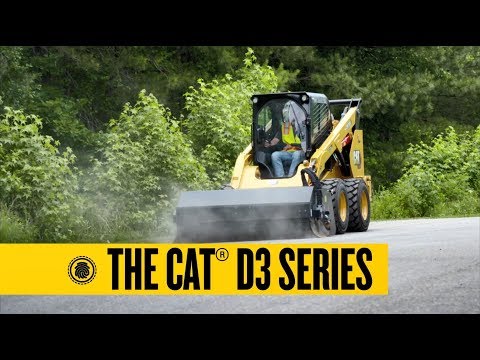 299D3 XE Land Management Compact Track Loader - Thompson 299D3 XE Land Management Compact Track Loader - Thompson