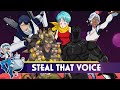 STEAL THAT VOICE