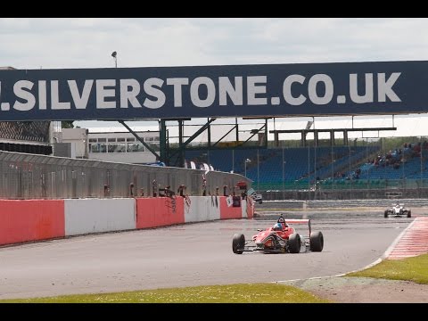 2015 BRDC F4 - Round Three Review - Silverstone