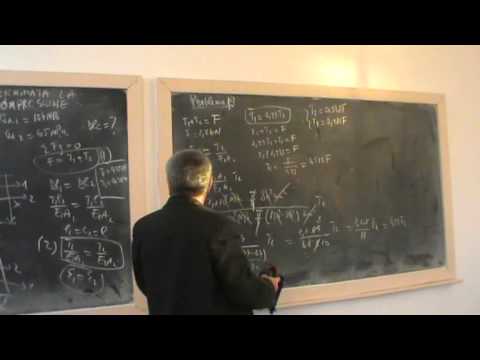 Lectia 19  - Intindere  -  Compresiune