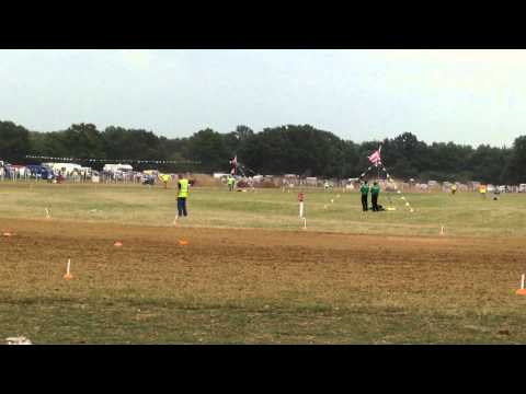 Left hand final, Frittenden 27/07/2014