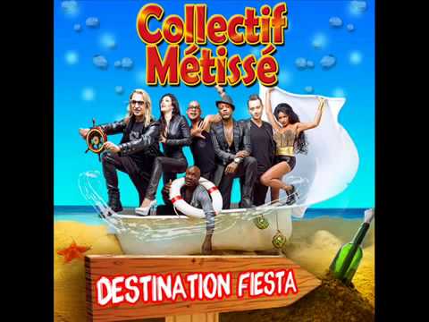 COLLECTIF MÉTISSÉ - String Color.