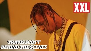 Go Behind the Scenes of Travis Scott's XXL's Winter 2016 Cover Shoot