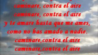 &quot;CONTRA El AIRE&quot; Camilo Sesto.wmv