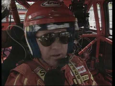 1992 Bathurst 1000 Mount Panorama Jim Richards/Mark Skaife Part 1