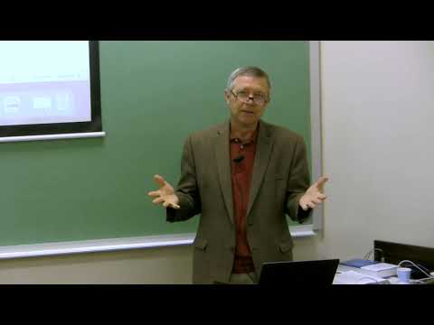 Dr. Robert Yarbrough, The Pastoral Epistles: Session 1 - Introduction