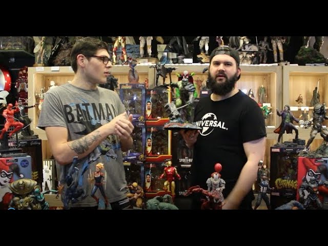 Vídeo relacionado con Diamond Select Toys- Marvel Gallery: Comic Rogue Merchadising, Multicolor (85014)