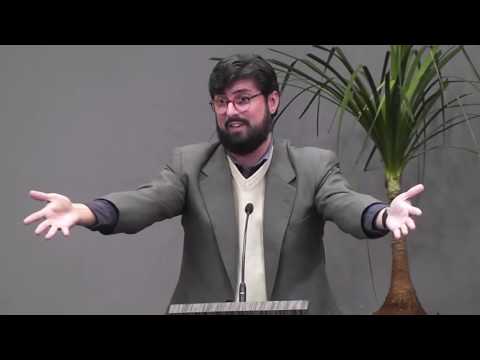 Pr.Jonas Madureira - A miséria humana e a Soberania de Deus