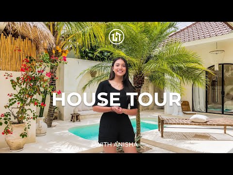 Get Ready To Gawk: An Unbelievable House Tour in Bali Perfect for Photoshoots!