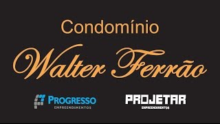 preview picture of video 'Condomínio Walter Ferrão'