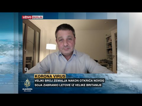 Trampuž: Moramo spriječiti širenje britanskog soja, cjepiva i dalje efikasna