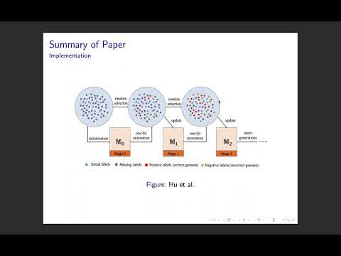Making Use of Negative Data from Semi-Supervised Learning for Image Classification