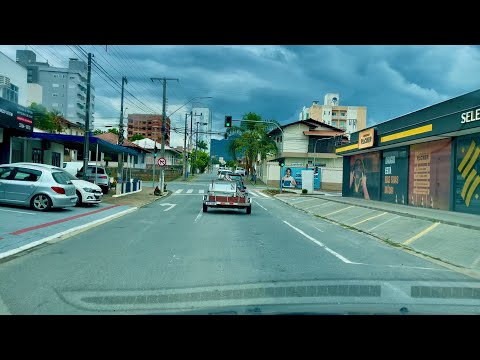 VOCÊ VAI CONHECER TRÊS BAIRROS DE INDAIAL-SC