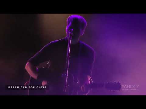 Death Cab for Cutie - I Will Follow You Into the Dark (Live)