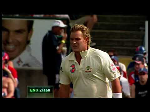 2006/2007 Ashes: Fifth Test: Australia vs England: