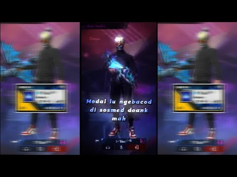 PRESET FF😼MODAL LU NGEBACOD DI SOSMED DOANK MAH ,, GAK BIKIN LO KEREN😎🤙