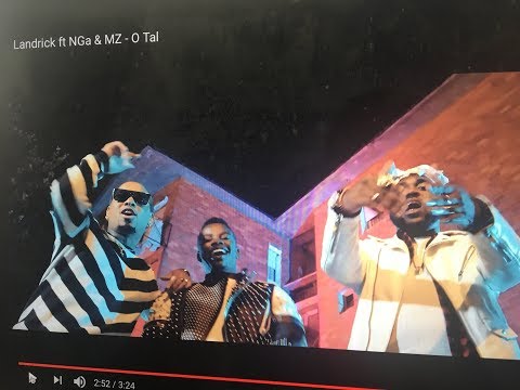 Landrick ft NGA & MZ  -  O Tal (SOU TEU MOÇO)