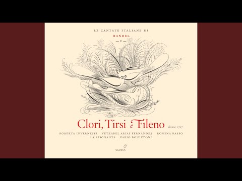 Cor fedele (Clori, Tirsi e Fileno) , HWV 96: Part II: Duet: Fermati! (Clori, Tirsi)