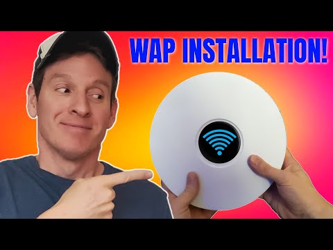 WIRELESS ACCESS POINTS INSTALLATION BASICS - HOME NETWORKING 101