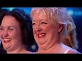 These STRONG women deliver a FABULOUS dance act! I Audition I BGT Series 9