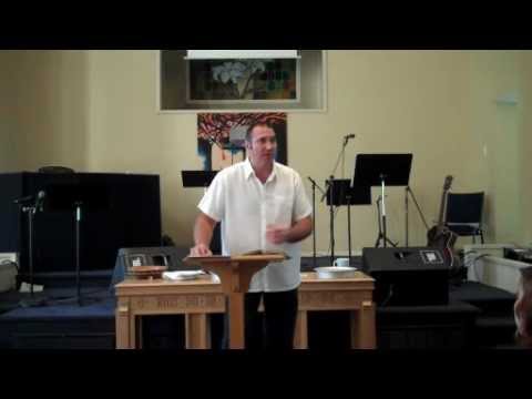 Sermon:  Biblical Foundations for a Culture of Relational Discipleship - 09/25/2011