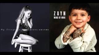 SHE DON&#39;T LOVE ME HARDER - Ariana Grande feat. The Weeknd vs. ZAYN (Mashup)