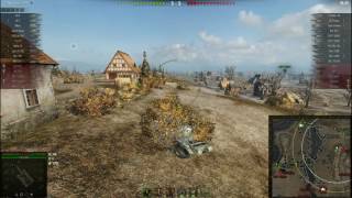 중국/소련 10티어 경전차 영상모음