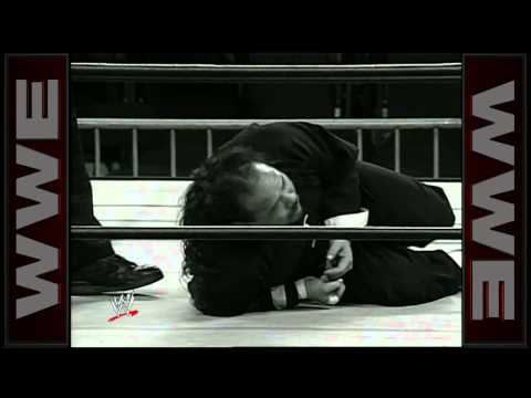 The Giant vs. Pat Tanaka: WCW Saturday Night, November 2, 1996