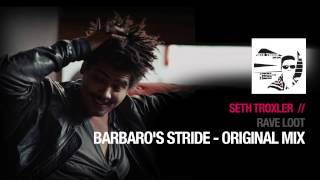 Seth Troxler - Barbaro's Stride - ( Esperanza )
