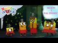 Numberblocks Now You See Us Multiplication Season 5 Full Episode 2 Learn To Count