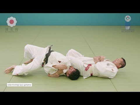 Les techniques de clé de bras (KANSETSU WAZA) – Pass'Yon Judo