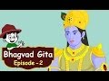 Bhagavad Gita Episode 2 War Or No War