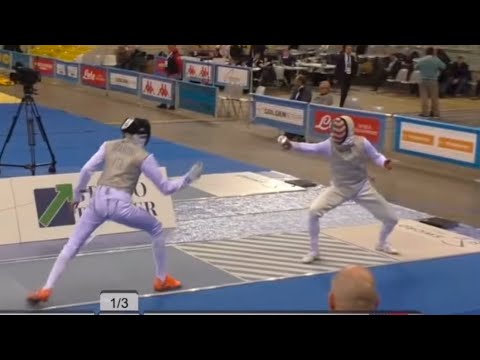 Turin Grand Prix 2025 SMF - L8 - Marini Tommaso ITA vs Nick Itkin USA