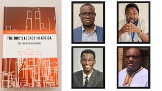 The BBC's Legacy in Africa (Part 5) Book by  Albert Sharra and Jimmy Kainja, A. Gunde