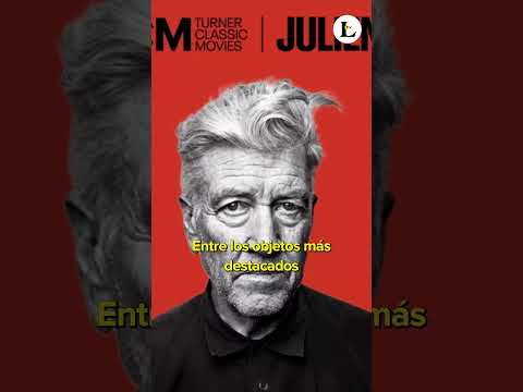 La millonaria fascinación por David Lynch se deja notar en la subasta de sus objetos personales: cafeteras por 35.000 dólares y guiones por 150.000