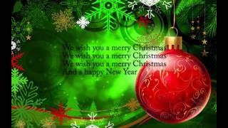 We Wish You A Merry Christmas- Lee Kernaghan- Lyrics- (+Announcement)