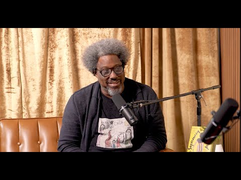 Humane Rights w/ Dr. Akilah Cadet | Episode 1: W. Kamau Bell